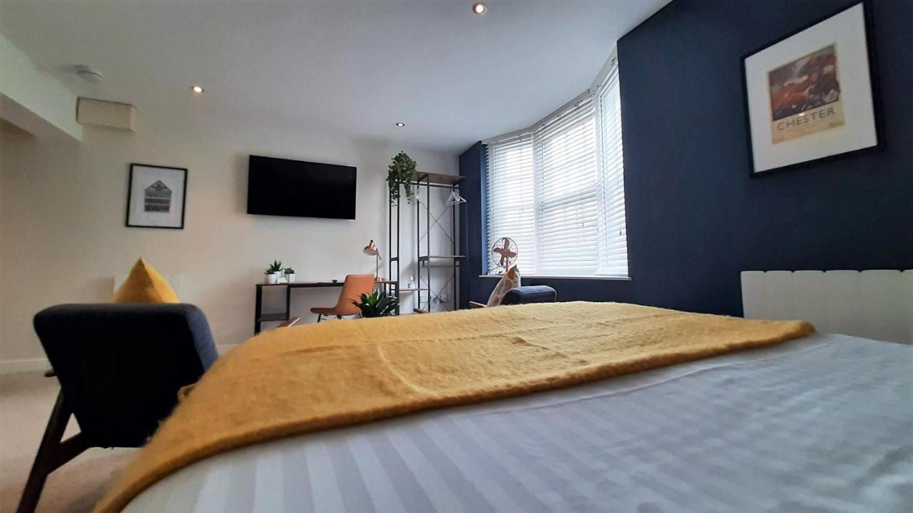 Apartament Deva Leisure Chester Zewnętrze zdjęcie