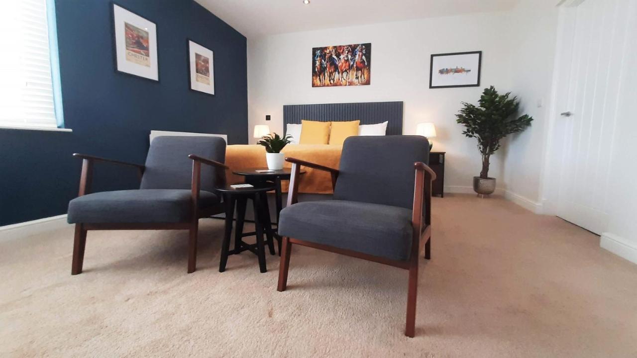 Apartament Deva Leisure Chester Zewnętrze zdjęcie