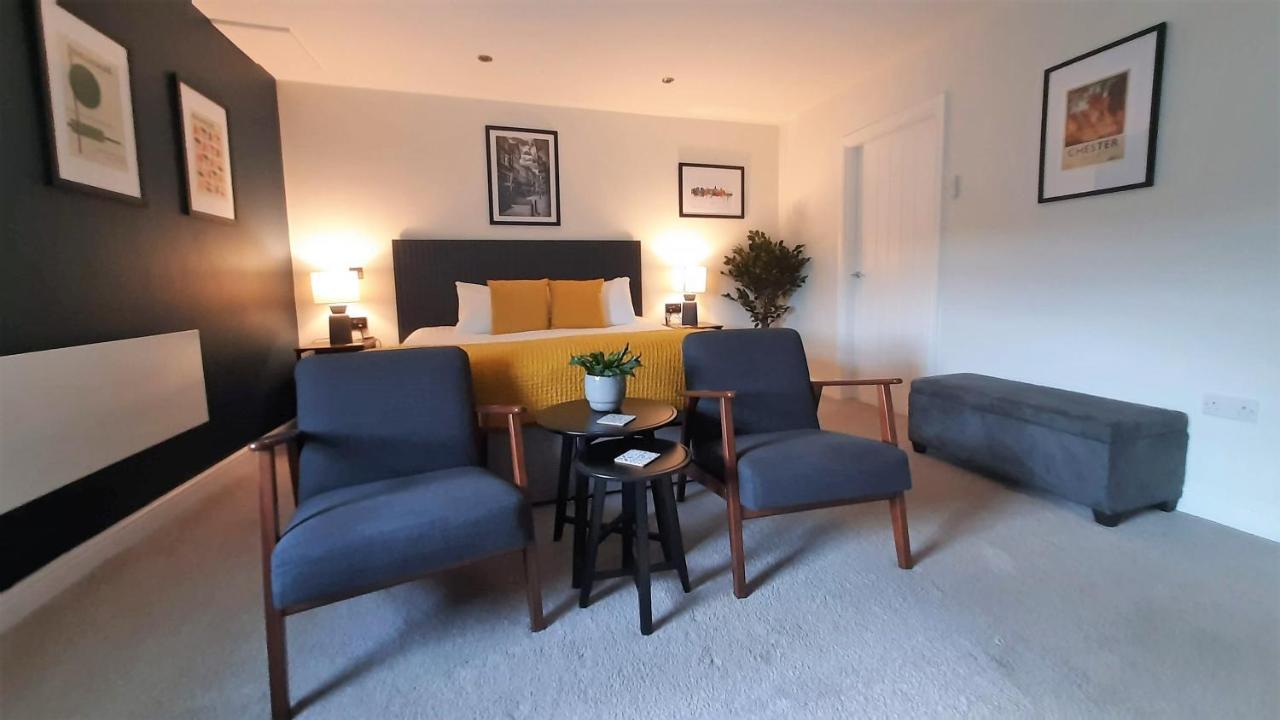 Apartament Deva Leisure Chester Zewnętrze zdjęcie